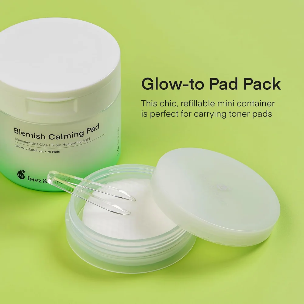 Glow-To Travel Container, view 2