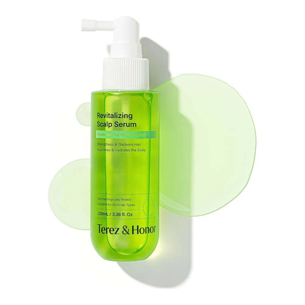 Revitalizing Scalp Serum Spray