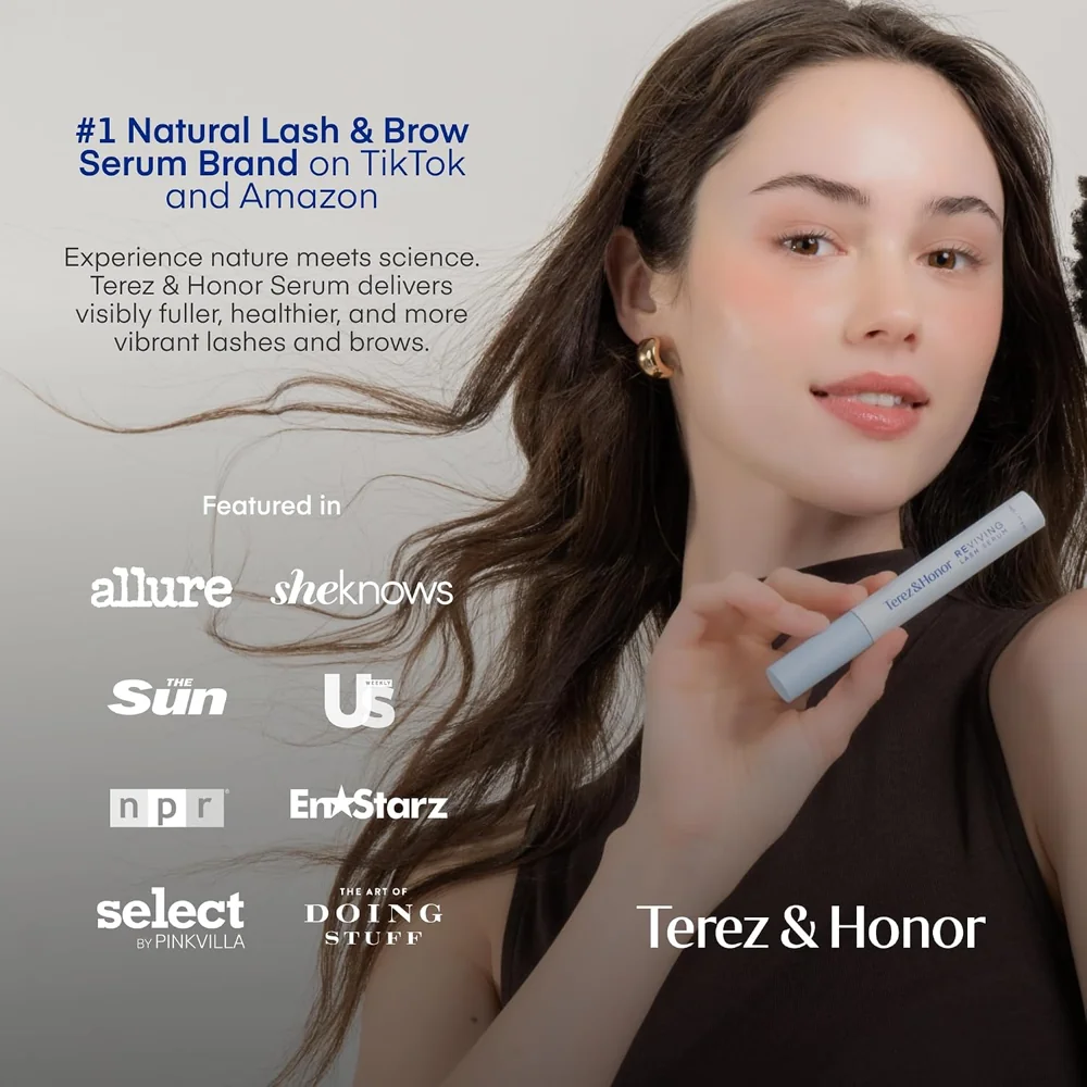 REviving PDRN Lash Serum, view 8