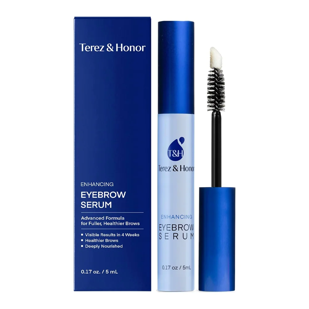 Enhancing Eyebrow Serum