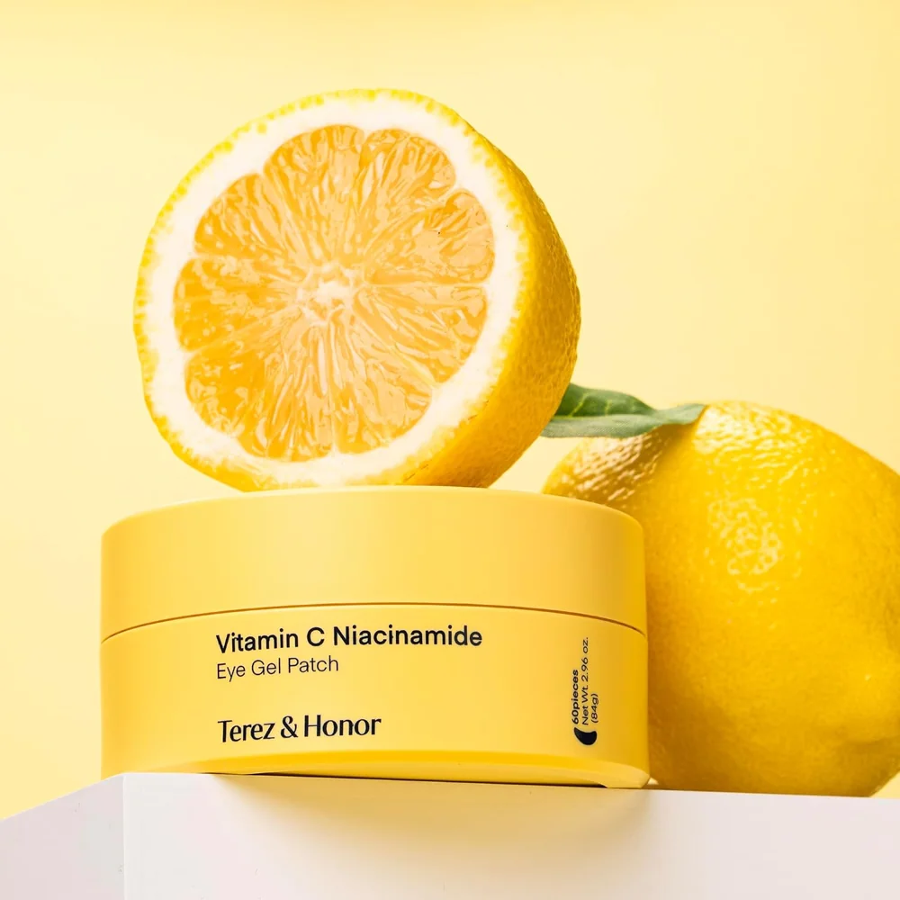 Vitamin C Niacinamide Eye Patches, view 9