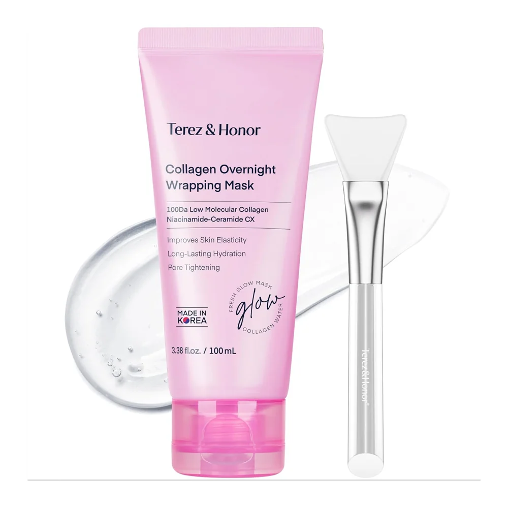 Collagen Overnight Wrapping Mask
