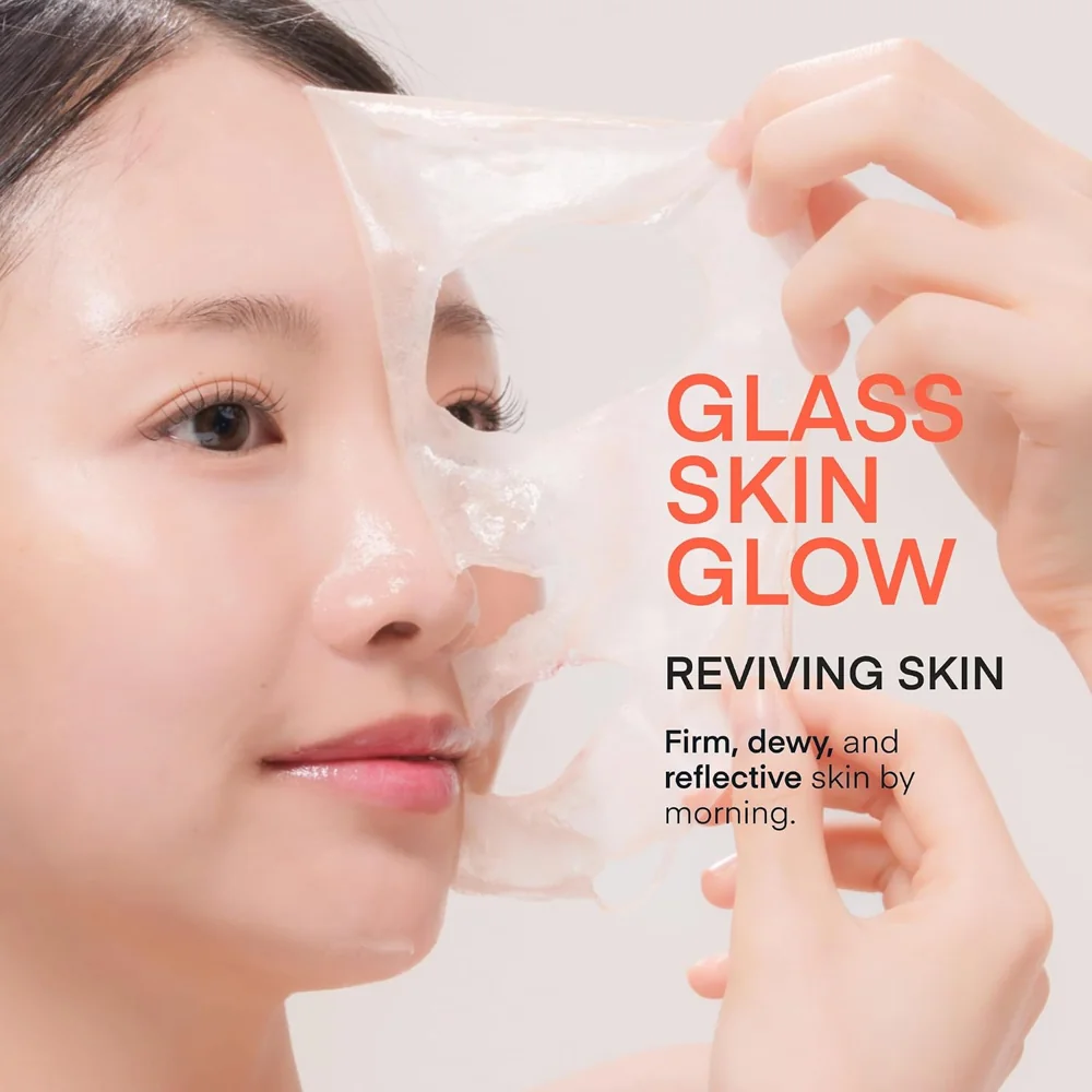 PDRN Overnight Wrapping Mask, view 5