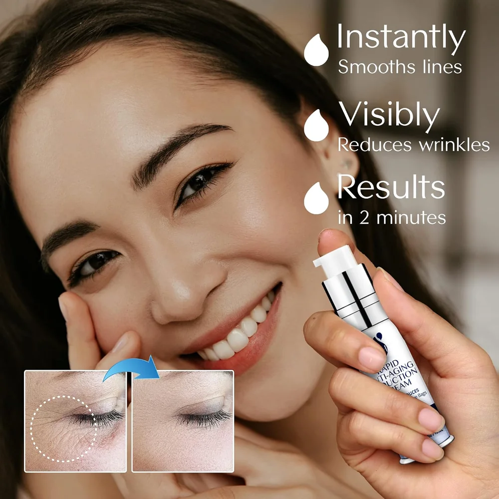 Rapid Anti-Aging Eye Cream, view 6