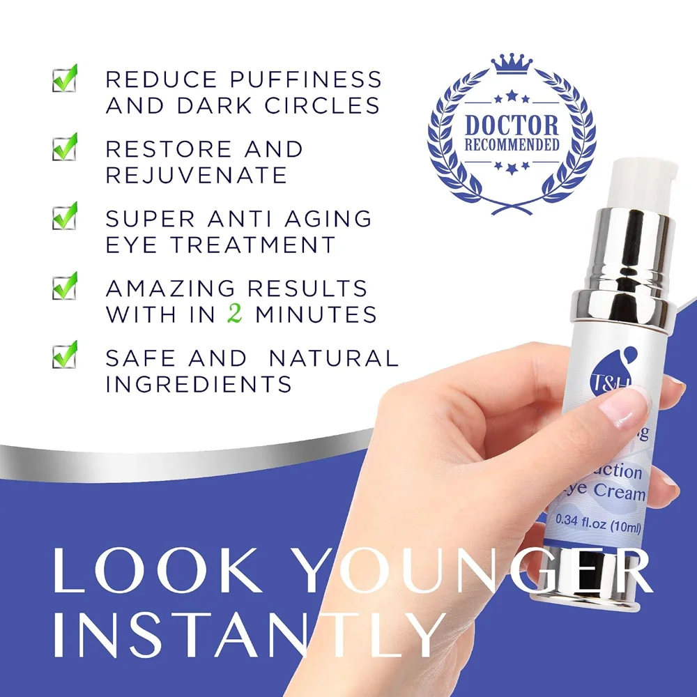 Rapid Anti-Aging Eye Cream, view 2