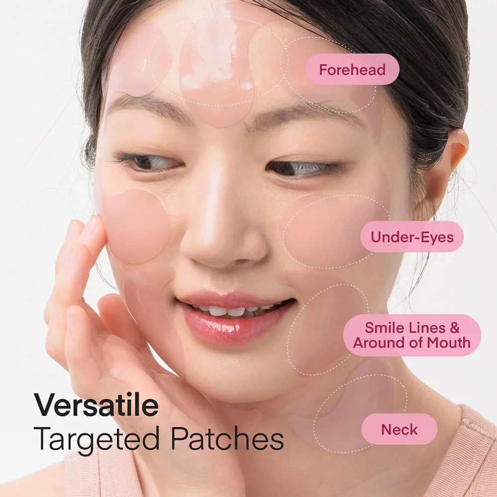 Collagen Multi-Peptide Eye Patches, view 6