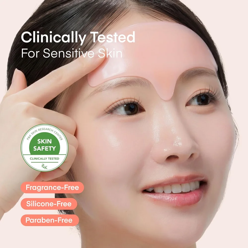 Retinol PDRN Forehead Patches, view 7