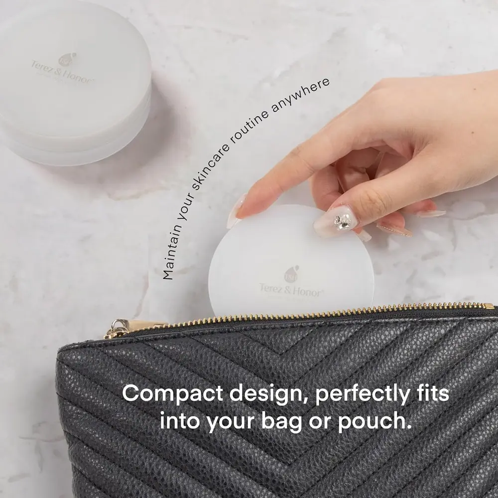 Glow-To Travel Container, view 4