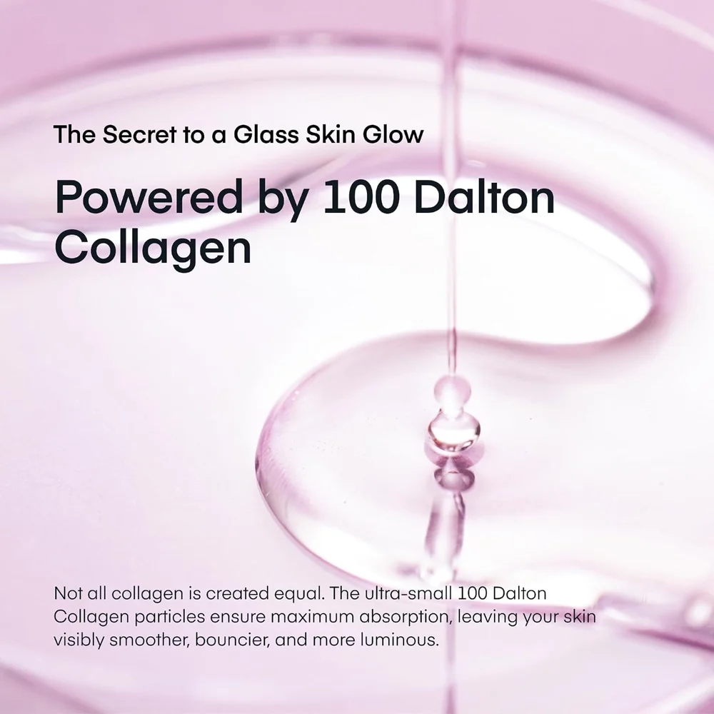 Collagen Glow Mask Starter Kit — Know your selected set