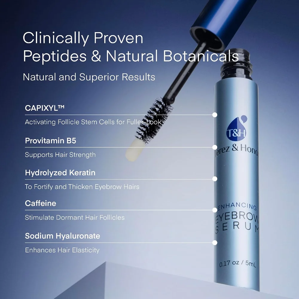 Enhancing Eyebrow Serum, view 6