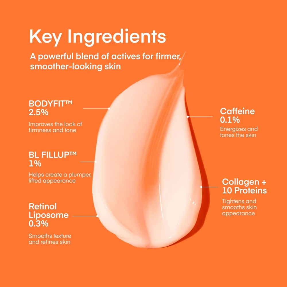 Sculpt + Tone Arm Cream, view 6