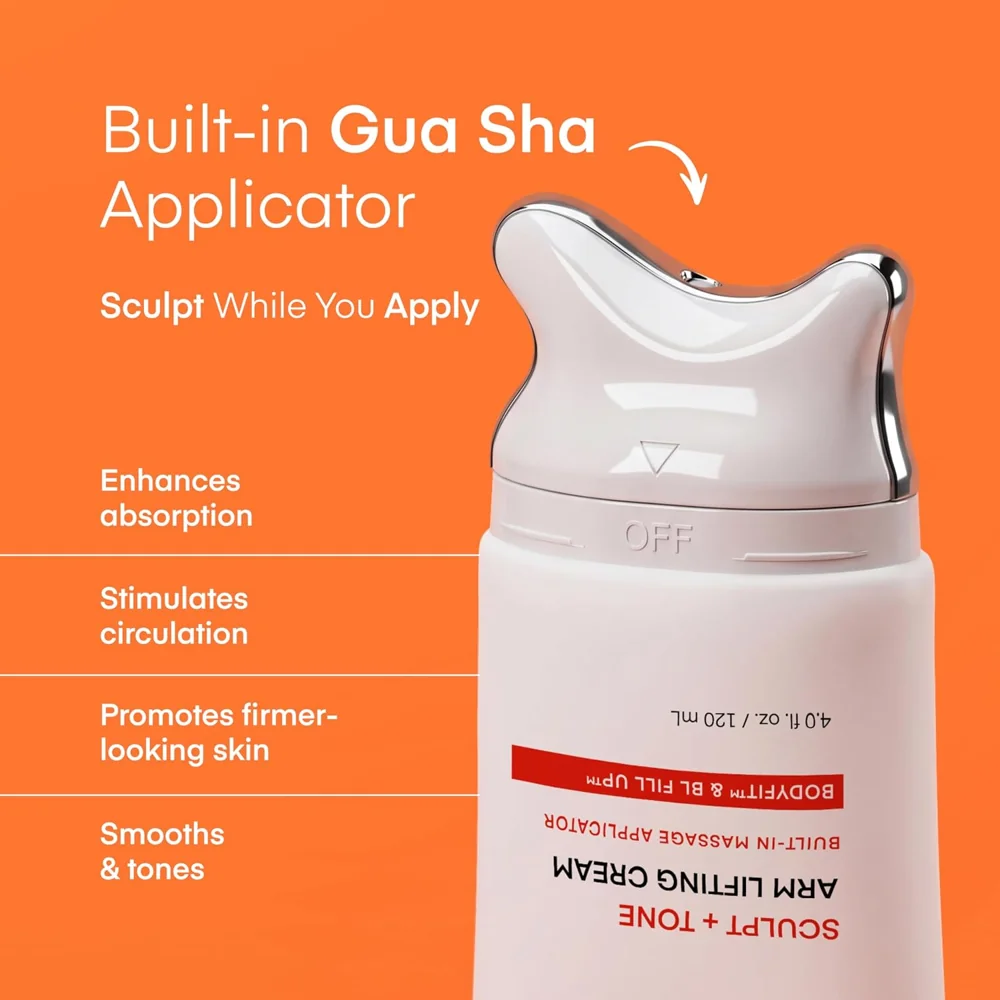 Sculpt + Tone Arm Cream, view 7