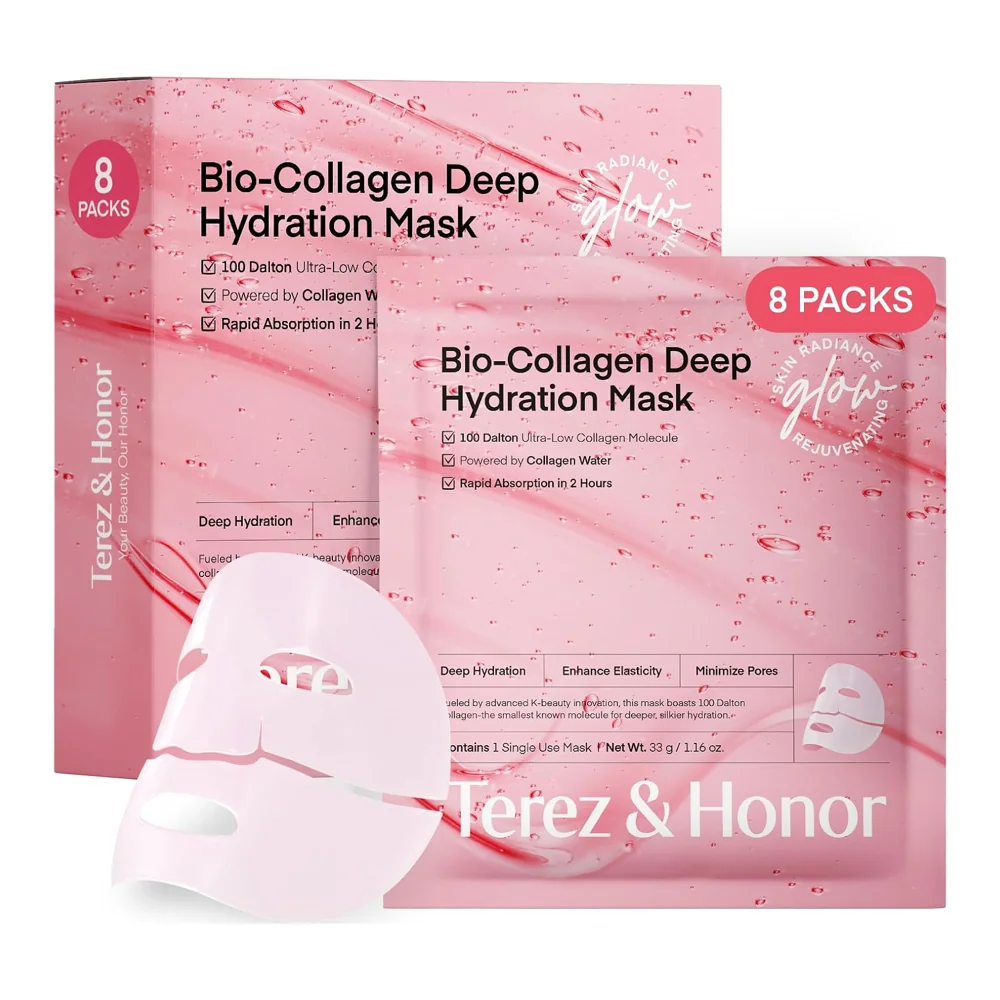 Bio-Collagen Deep Hydration Mask