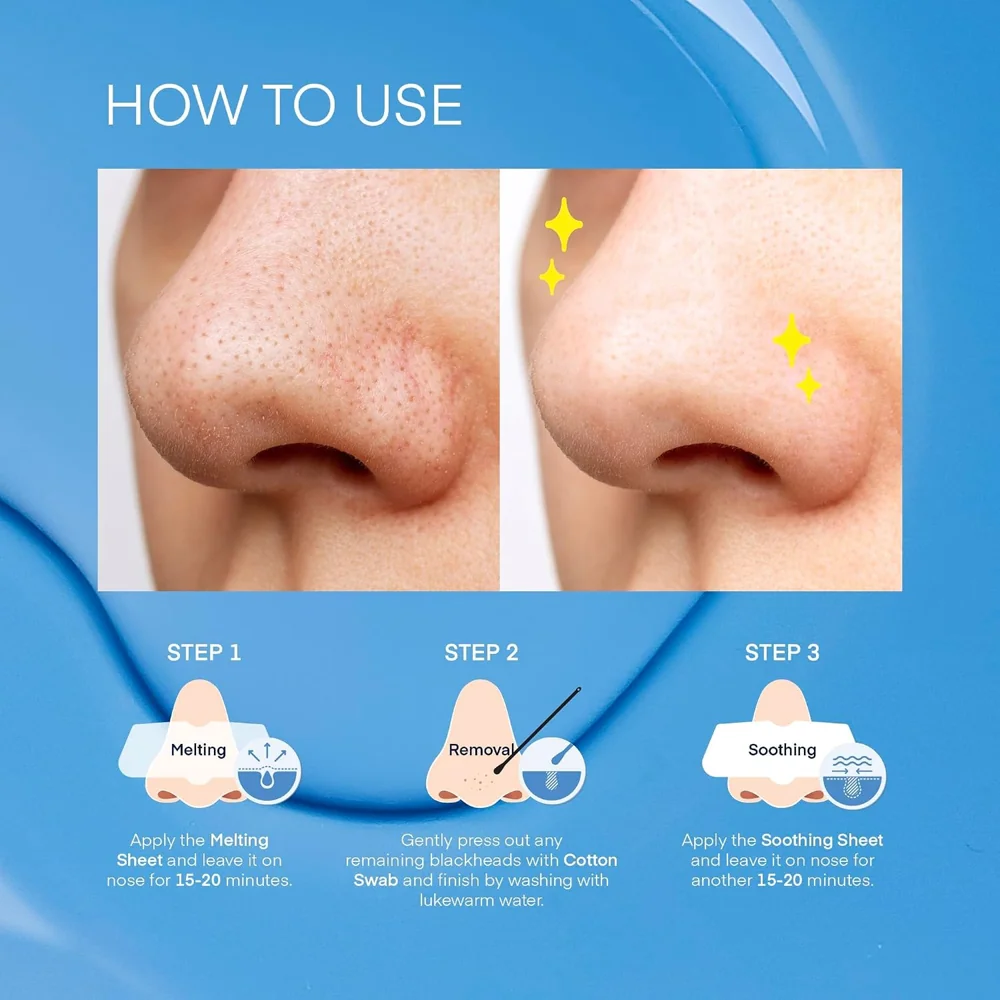 Blackhead Remover Nose Patch, view 6