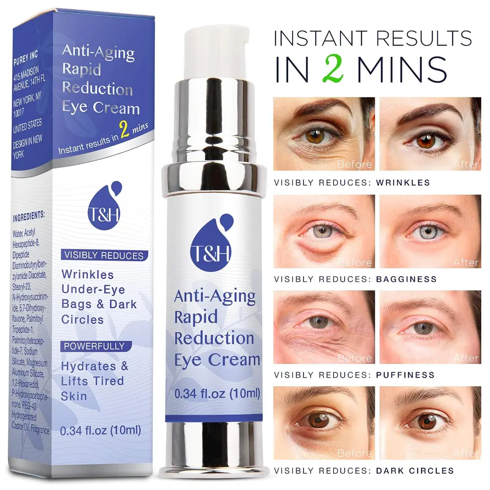 Rapid Anti-Aging Eye Cream, view 8