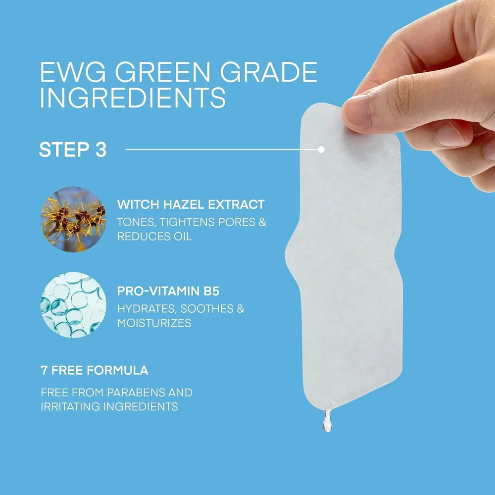 Blackhead Remover Nose Patch, view 5