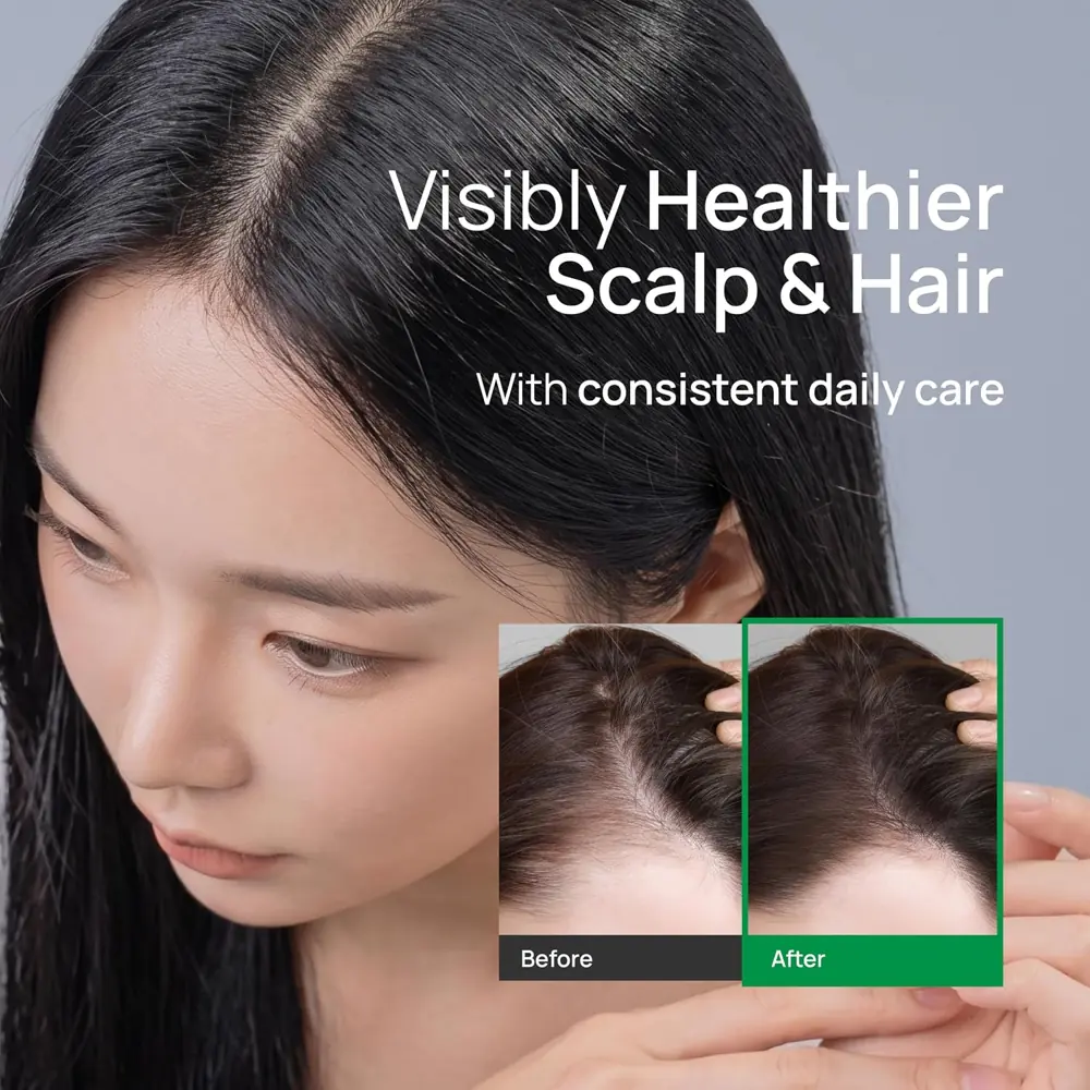 Strengthening Hair Ampoule, view 5