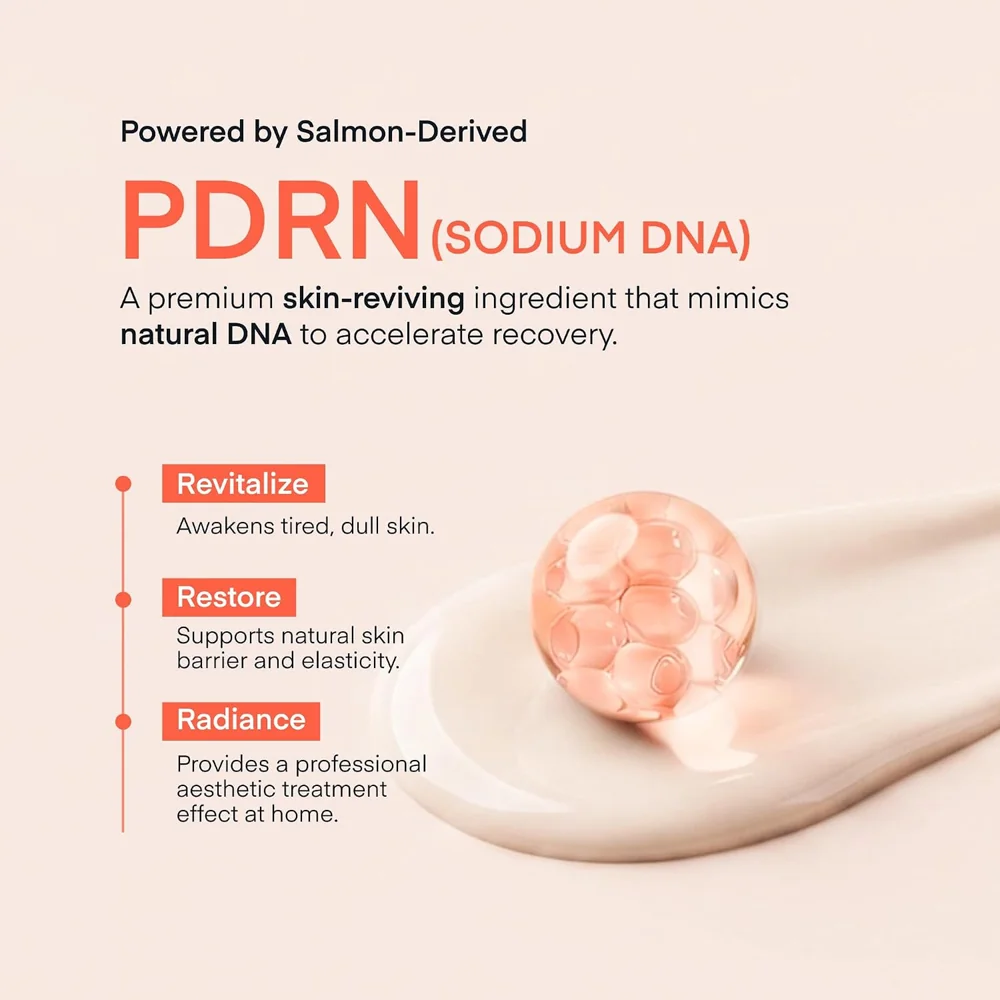 Copper Peptide PDRN Wrapping Mask, view 5