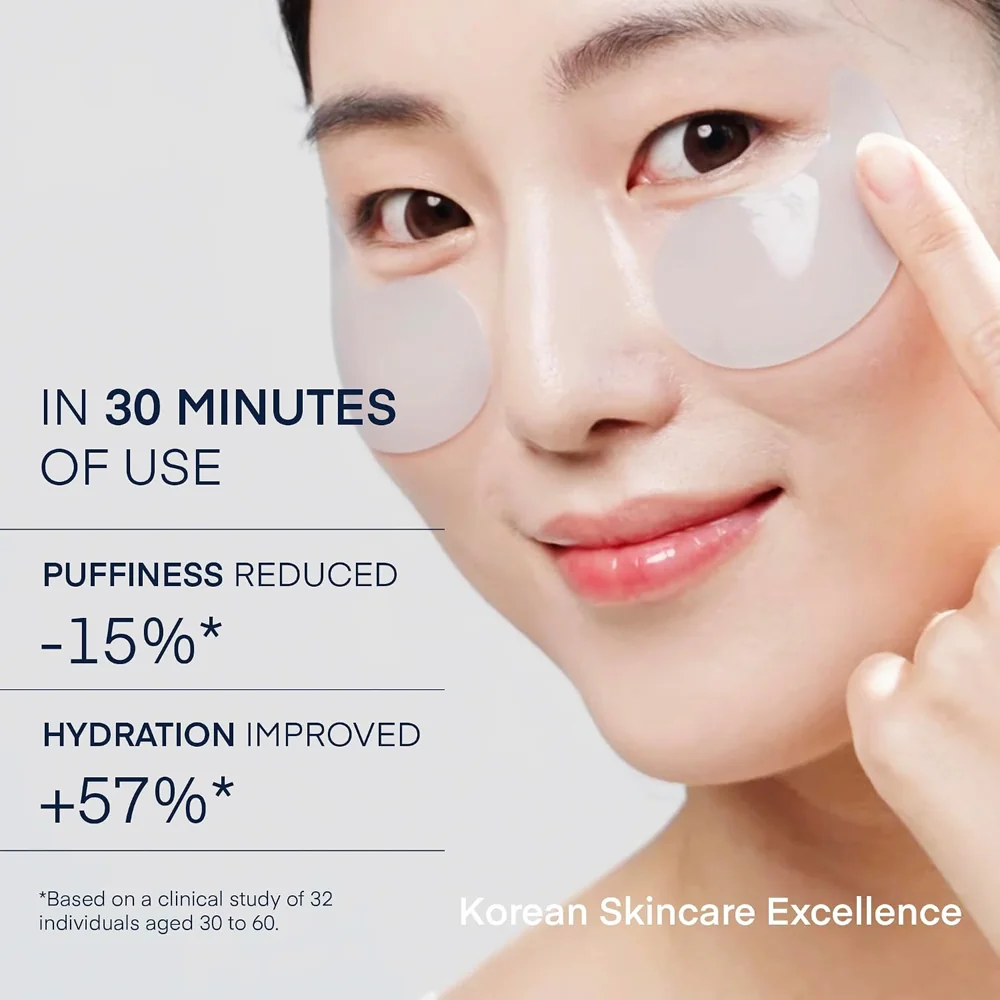 Collagen Mask & Eye Patch Ritual Kit, view 7