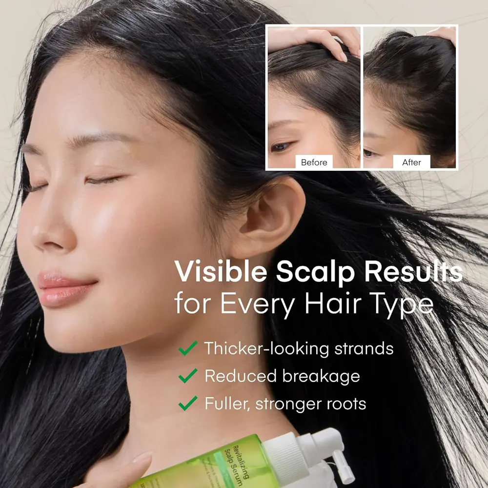 Vitamin C Eye Patches & Scalp Serum Duo, view 5