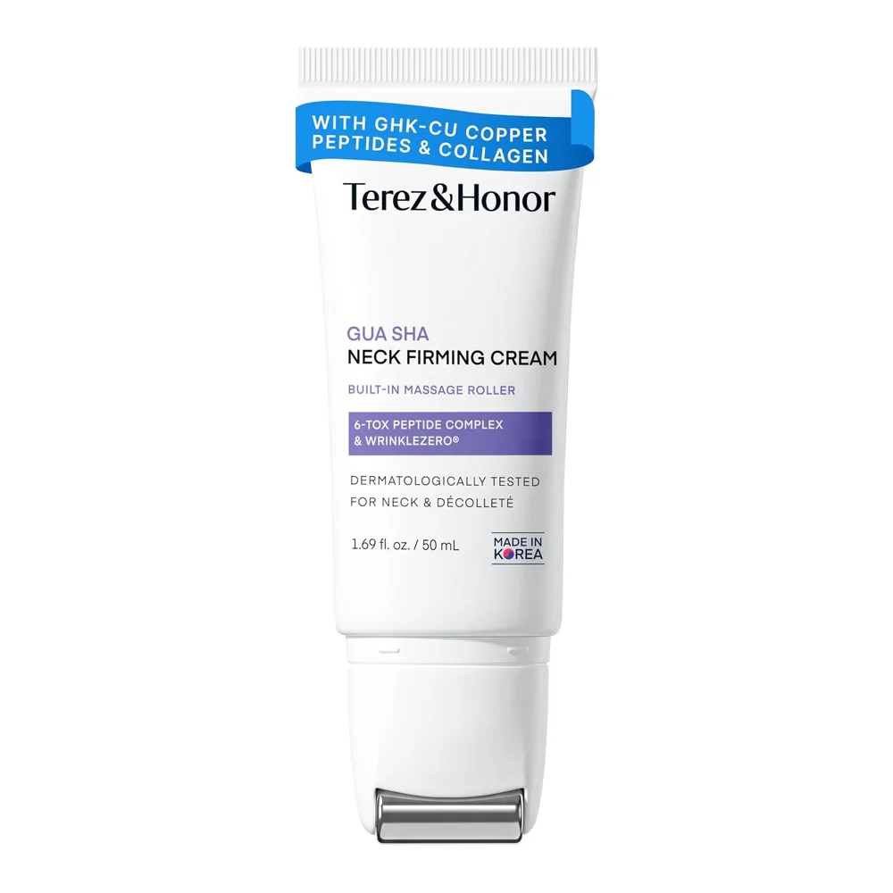 Gua Sha Neck Firming Cream