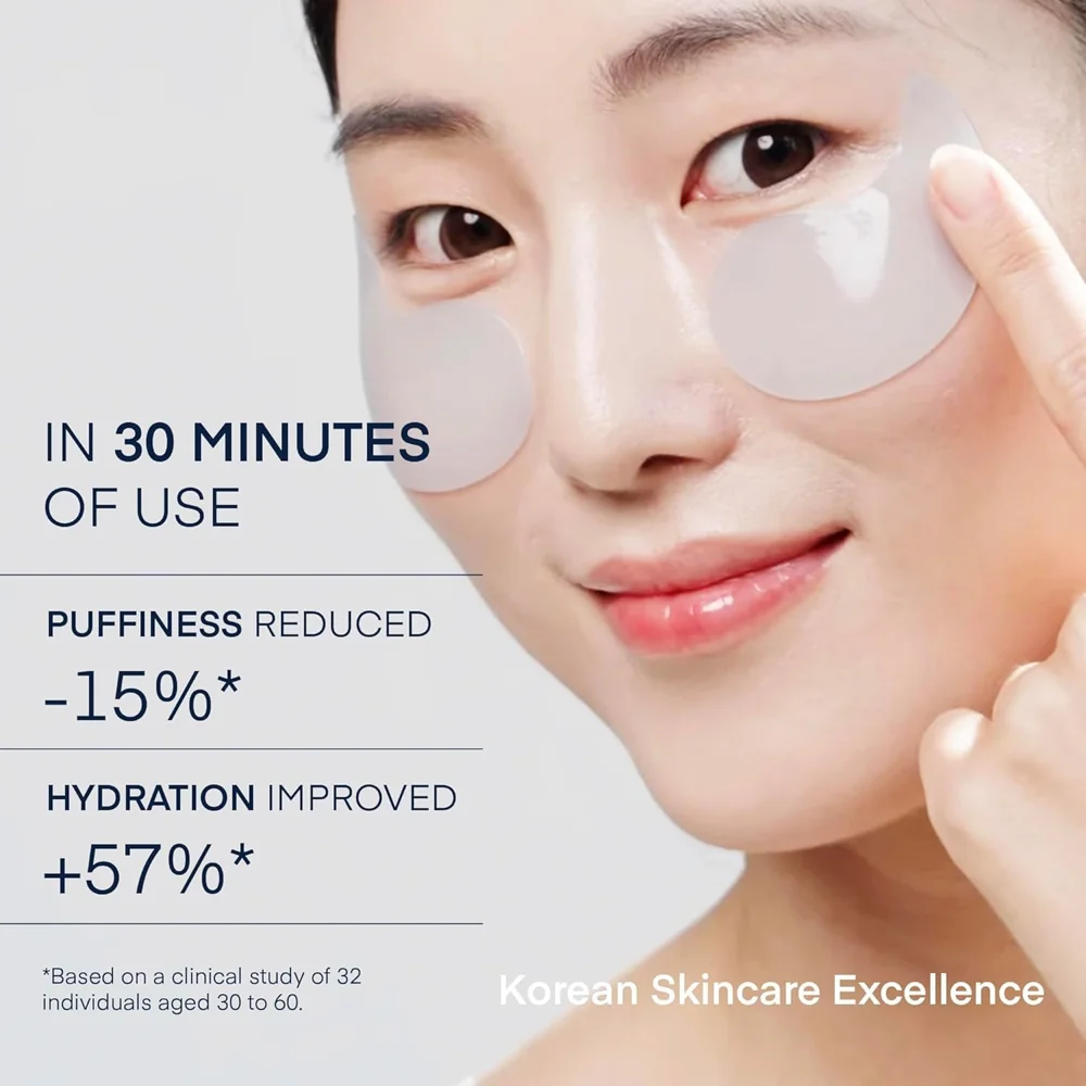 Hydro Sunscreen & Eye Patches Kit, view 3