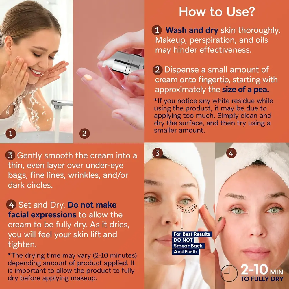 Rapid Anti-Aging Eye Cream, view 5