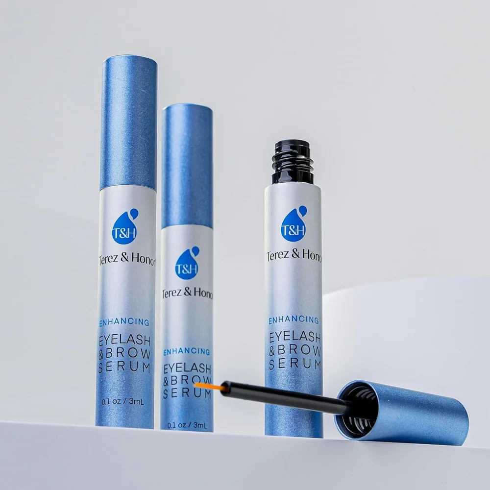 Enhancing Eyelash & Brow Serum, view 8