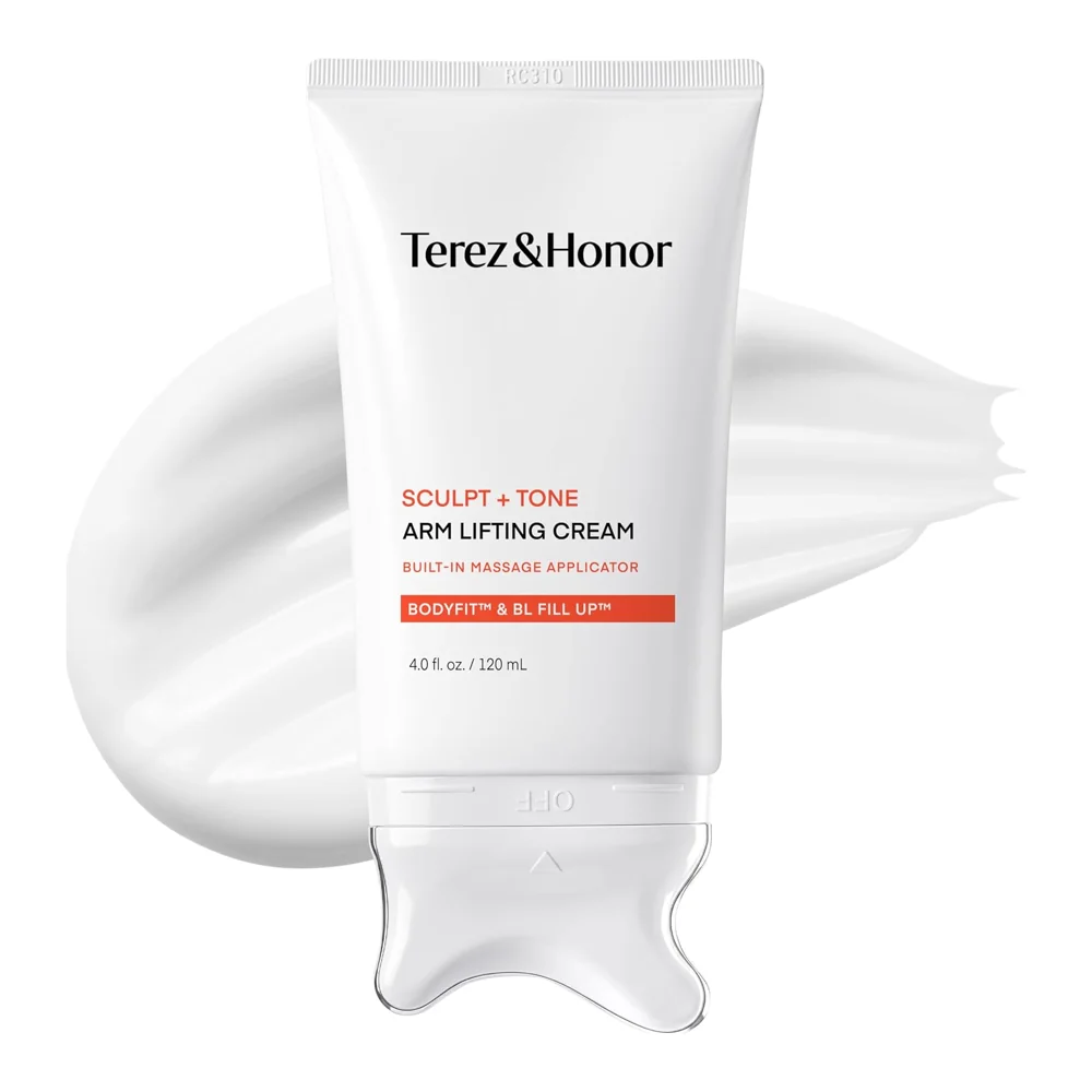 Sculpt + Tone Arm Cream