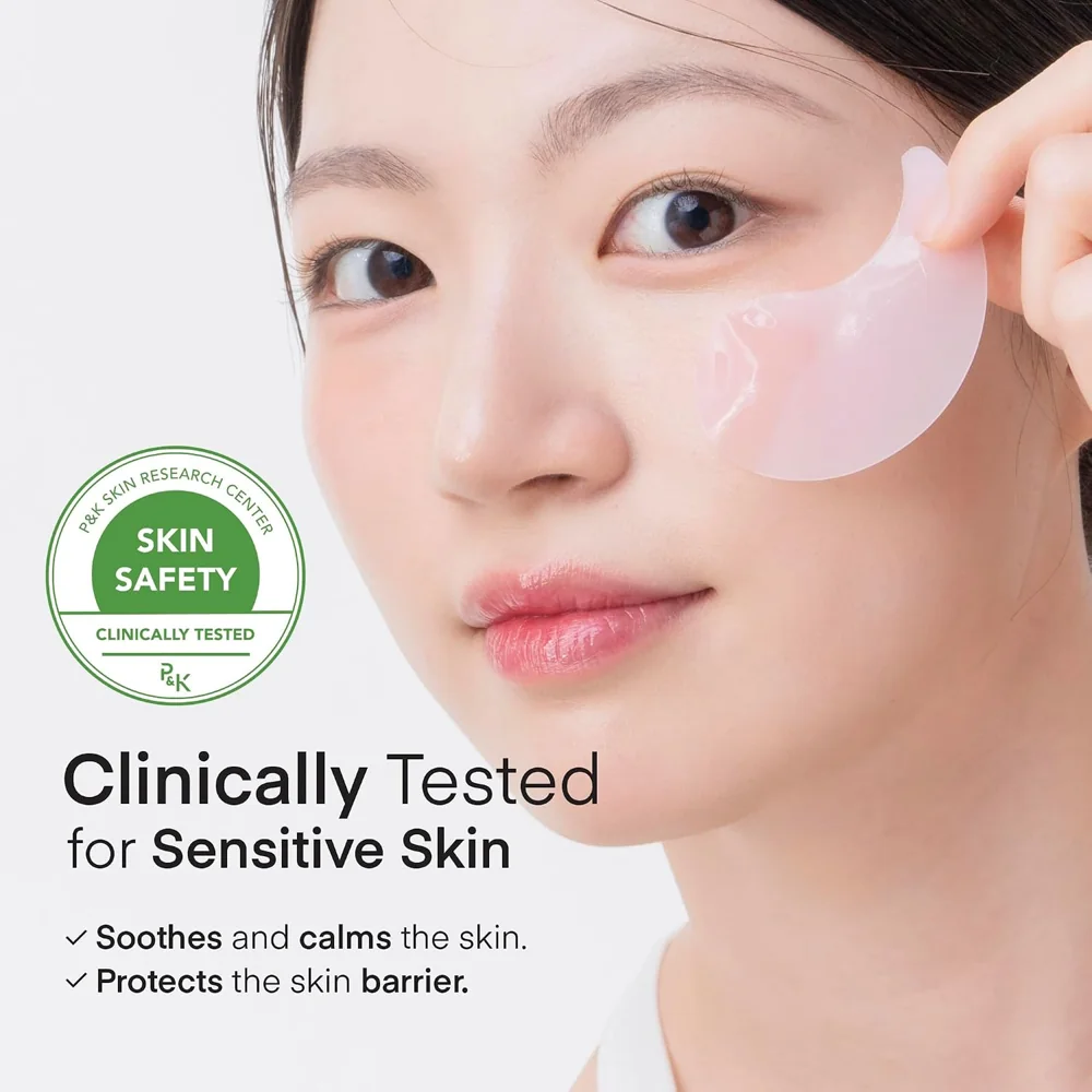 Collagen Multi-Peptide Eye Patches — A moment for the under-eyes
