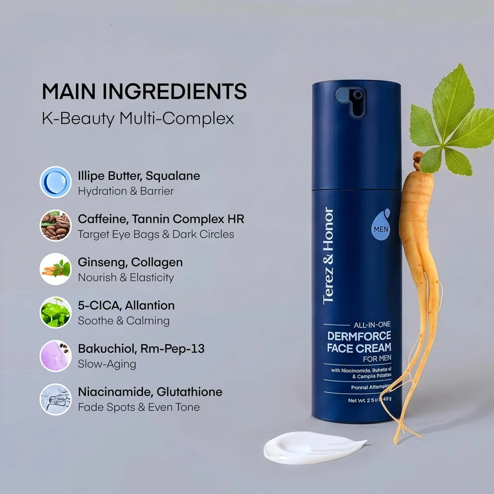 Dermforce 6-in-1 Face Cream — Choose your preferred quantity