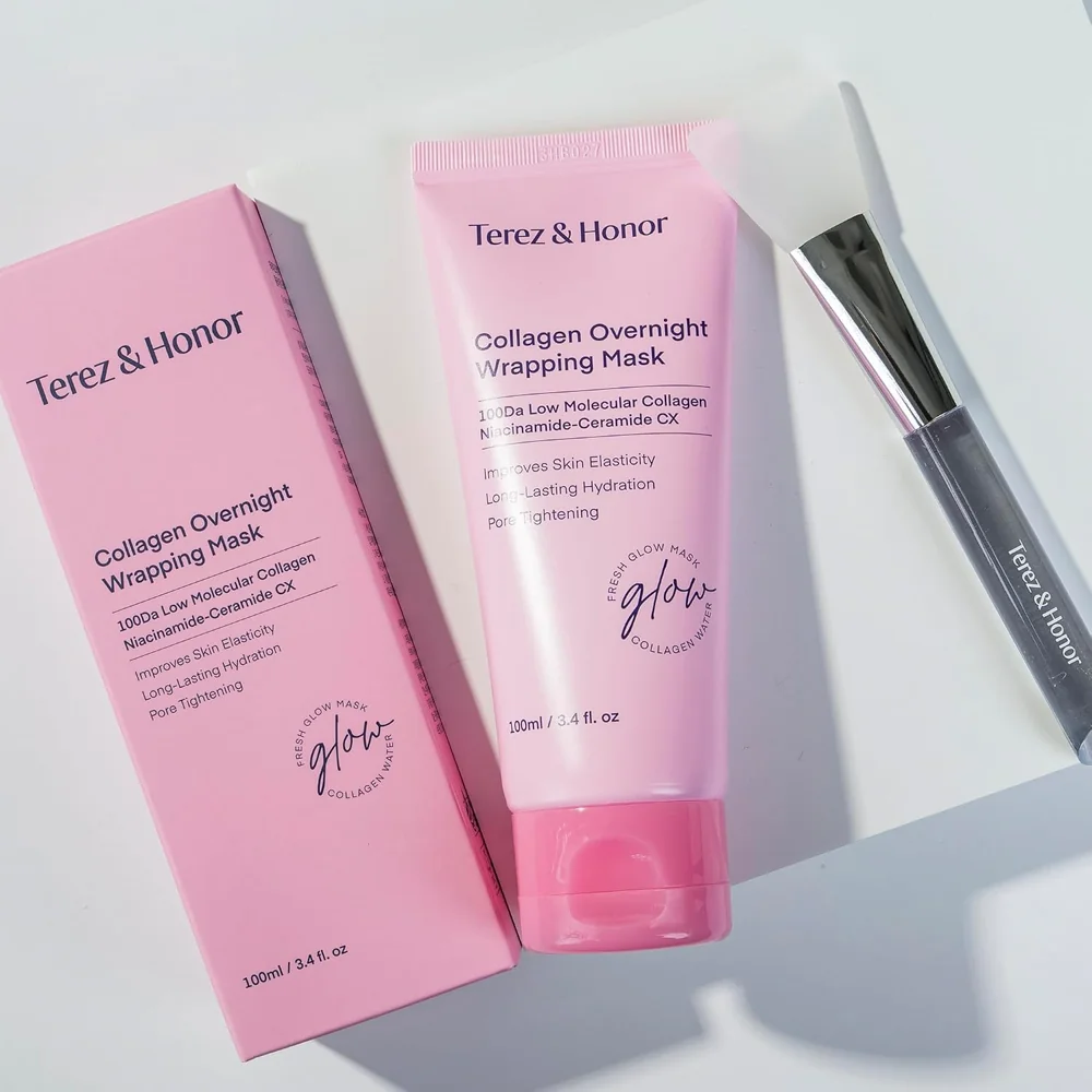 Collagen Overnight Wrapping Mask, view 9