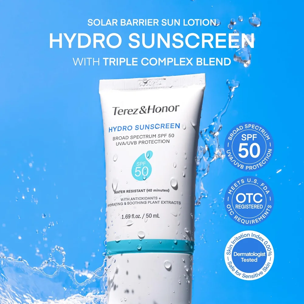 Men’s Face Cream & Sunscreen Kit, view 6