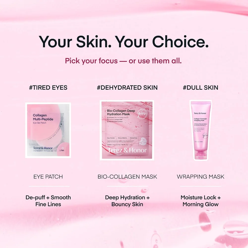 Collagen Glow Mask Starter Kit, view 6