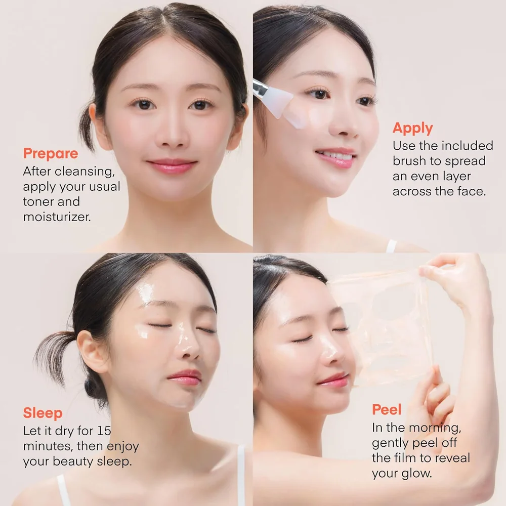 PDRN Overnight Wrapping Mask, view 7