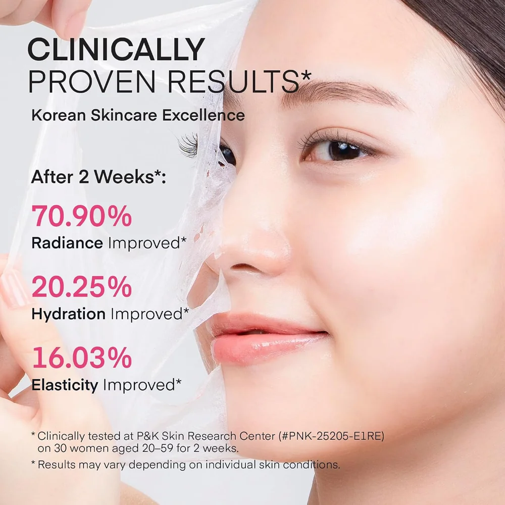 Collagen & PDRN Wrapping Mask Duo, view 7