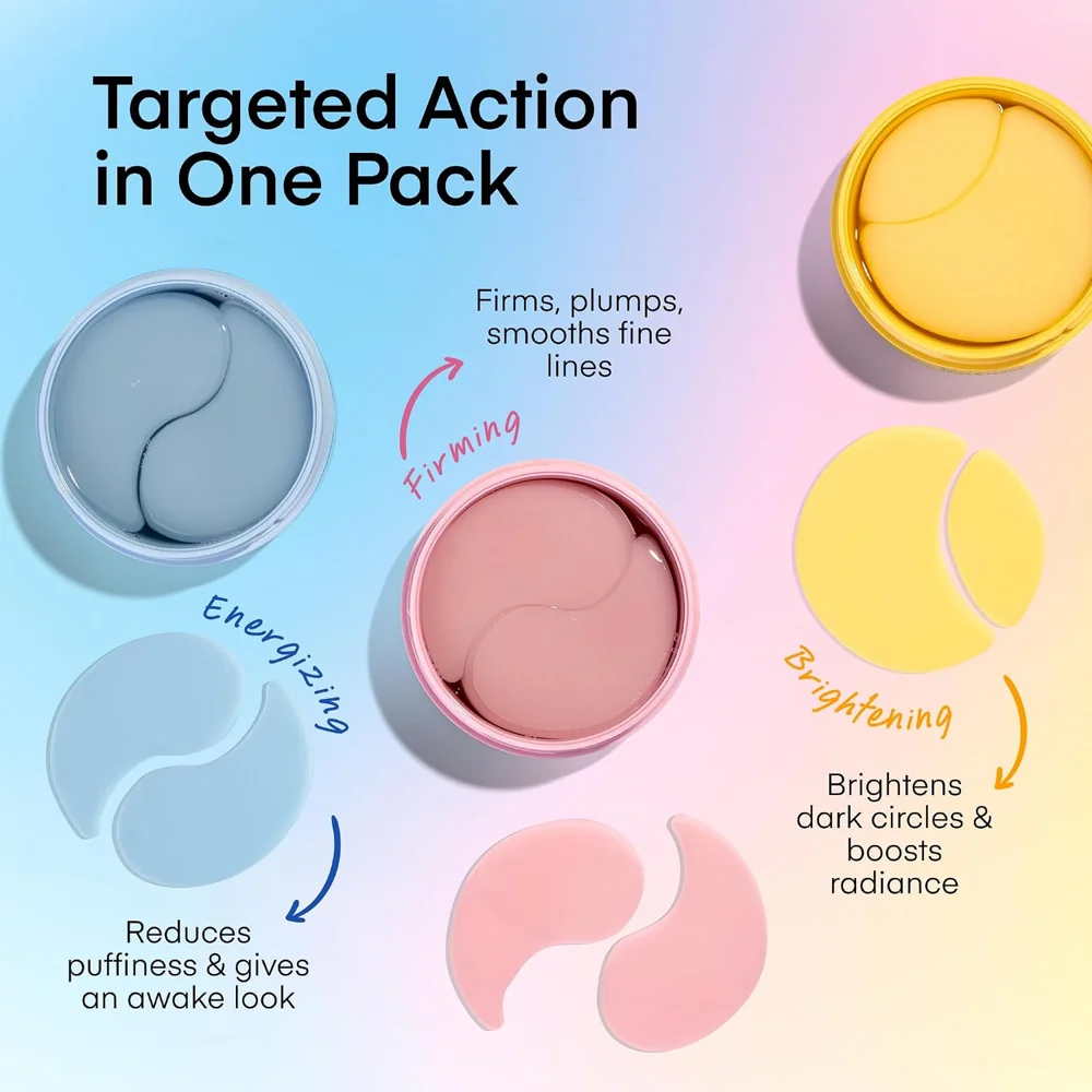 Collagen Mask & Eye Patch Ritual Kit, view 2