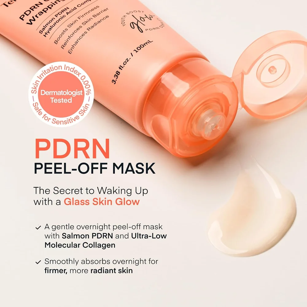 Collagen & PDRN Wrapping Mask Duo, view 2
