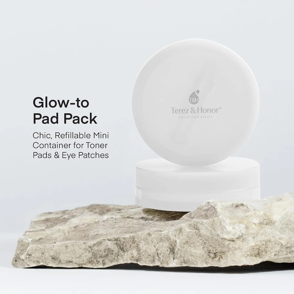 Glow-To Travel Container, view 6