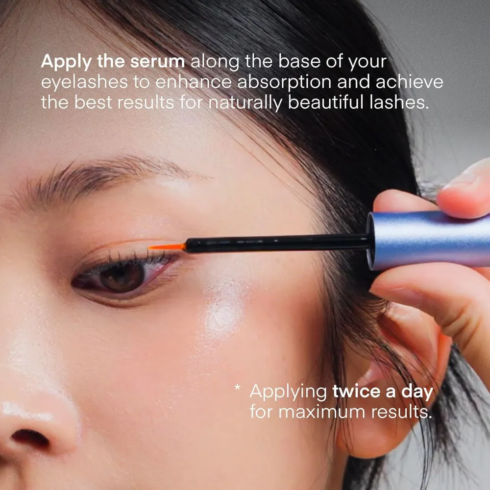 Enhancing Eyelash & Brow Serum — Lash and brow care, your way