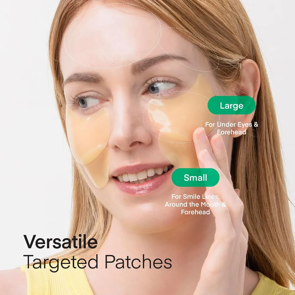 Vitamin C Niacinamide Eye Patches, view 6