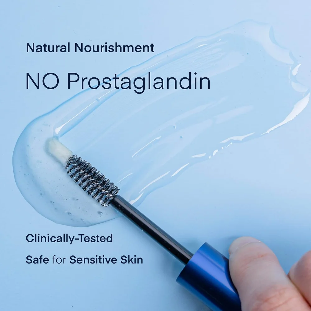 Enhancing Eyebrow Serum โ A considered formula