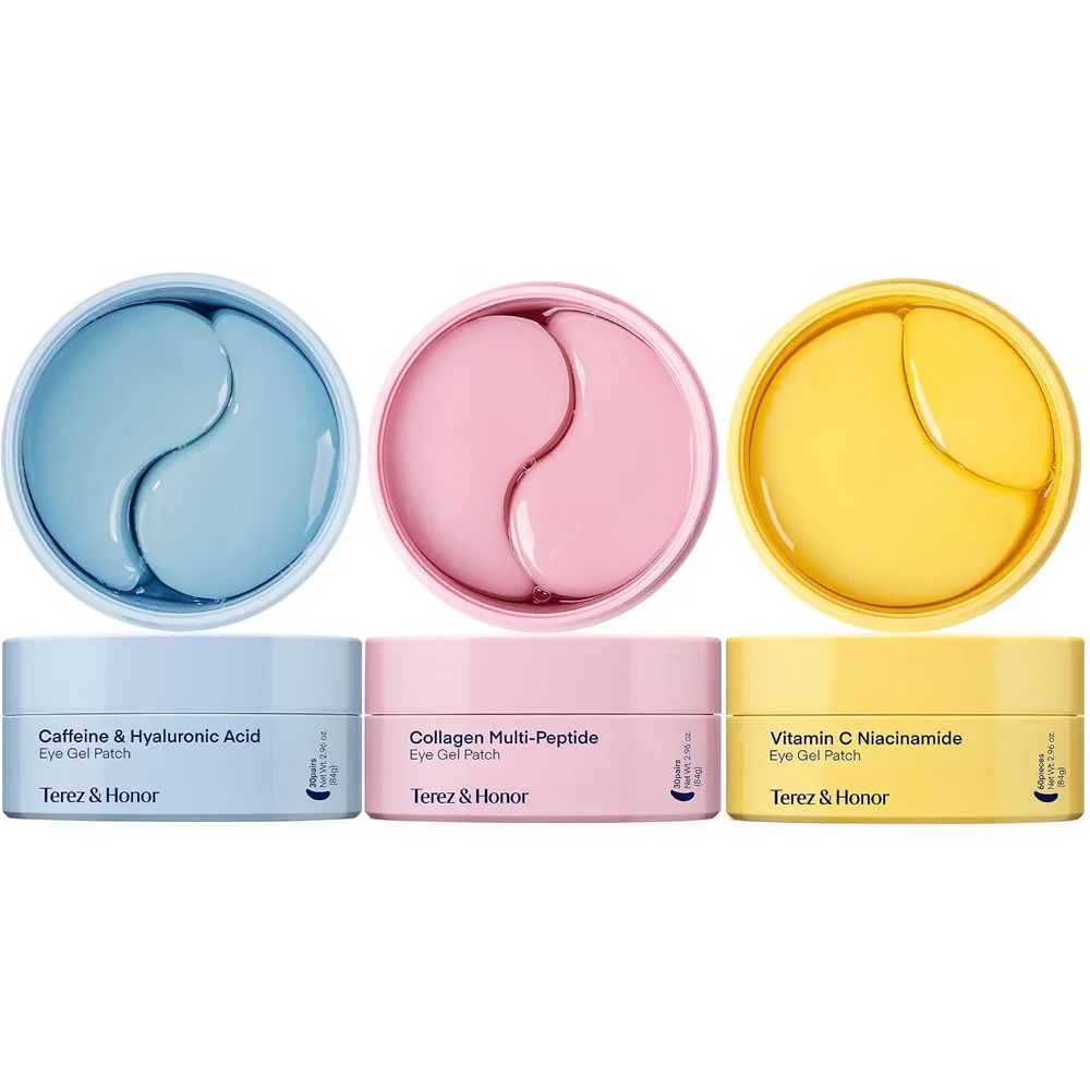 Collagen Mask & Eye Patch Ritual Kit, view 9