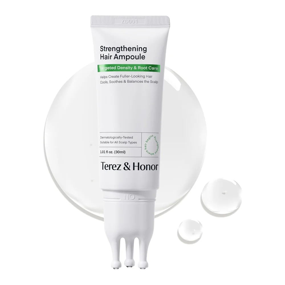 Strengthening Hair Ampoule