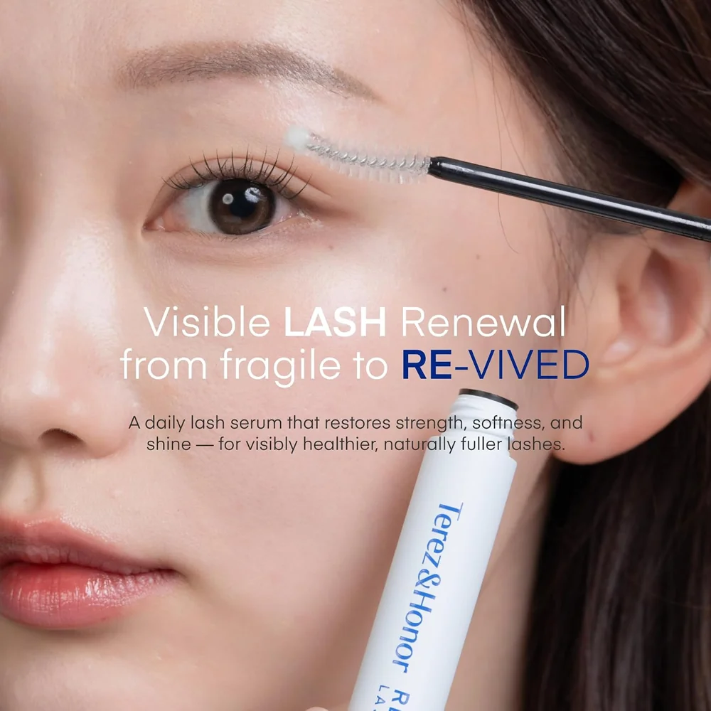 REviving PDRN Lash Serum — One formula, different pack choices