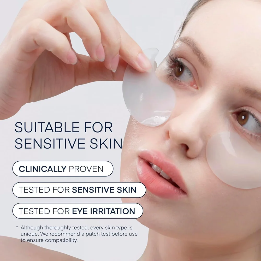 Hydro Sunscreen & Eye Patches Kit, view 4