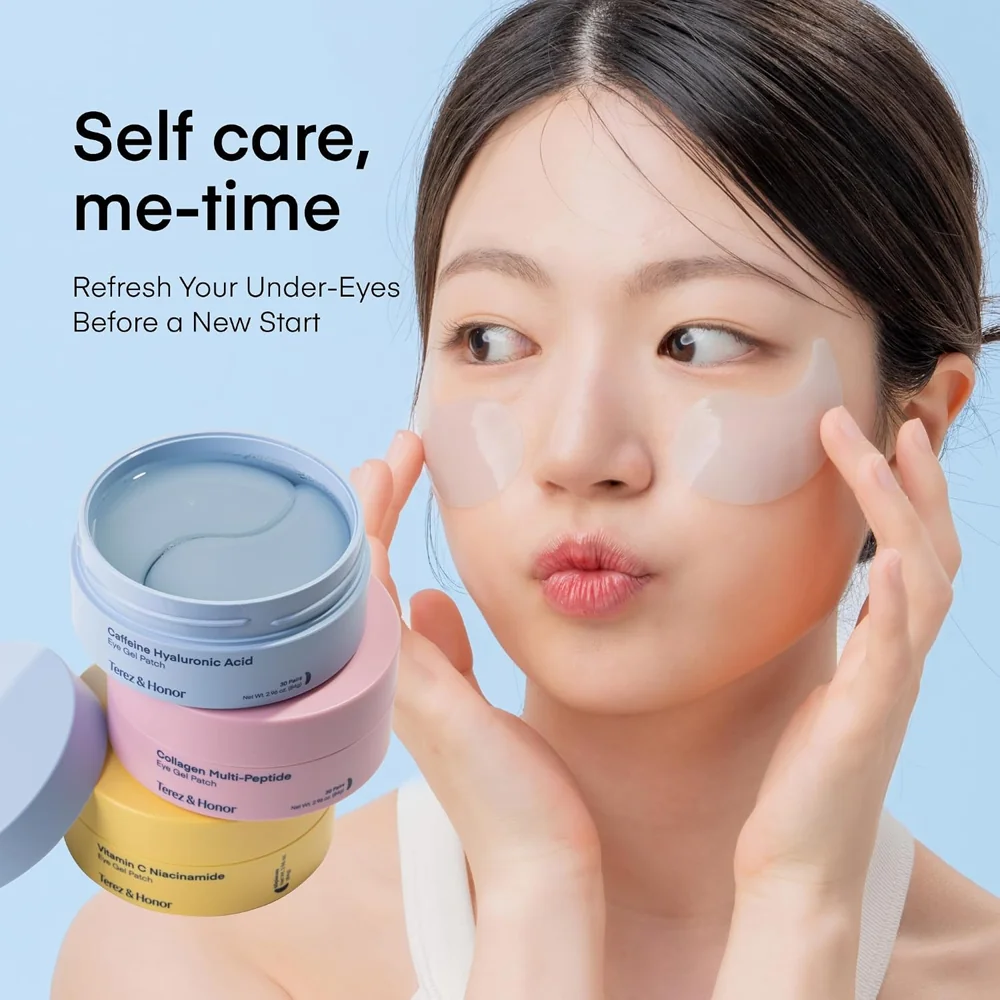 Collagen Mask & Eye Patch Ritual Kit, view 4