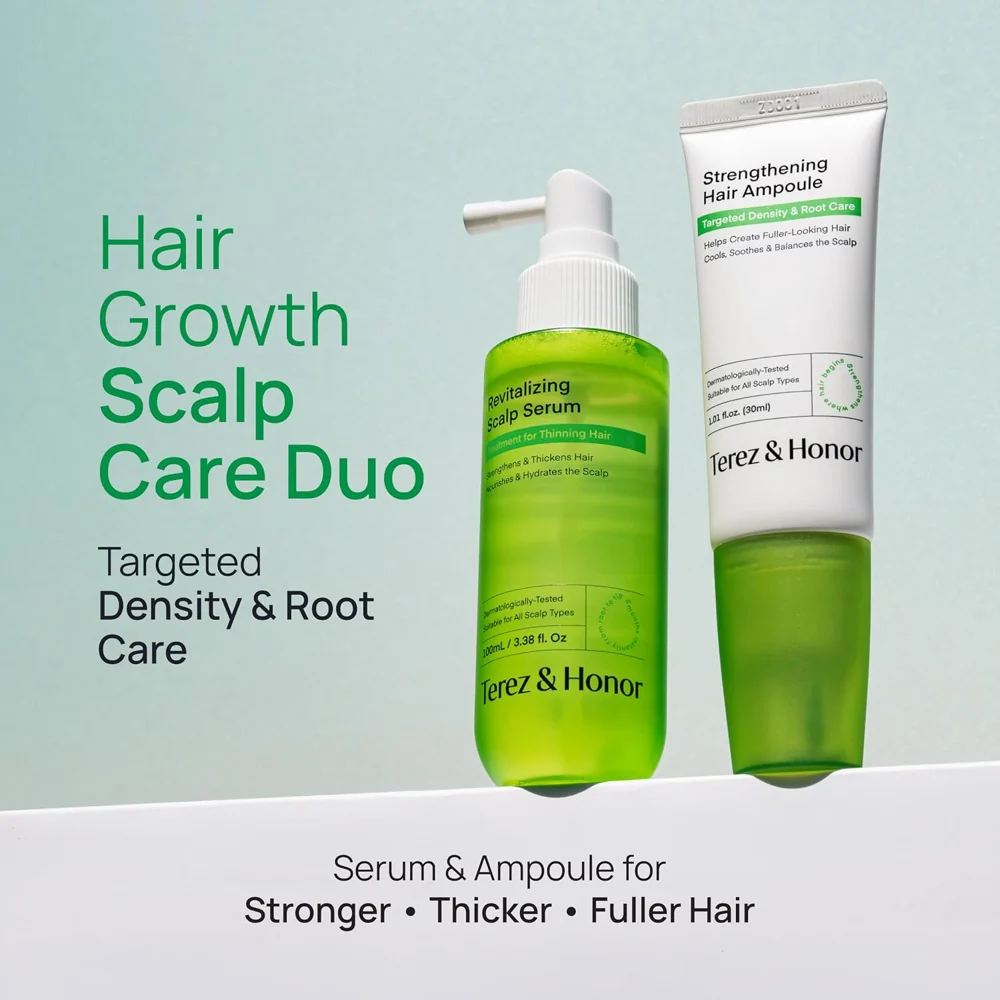 Strengthening Hair Ampoule, view 10