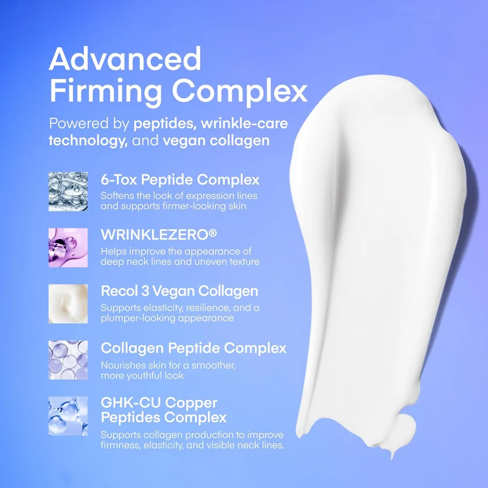 Gua Sha Neck Firming Cream, view 4