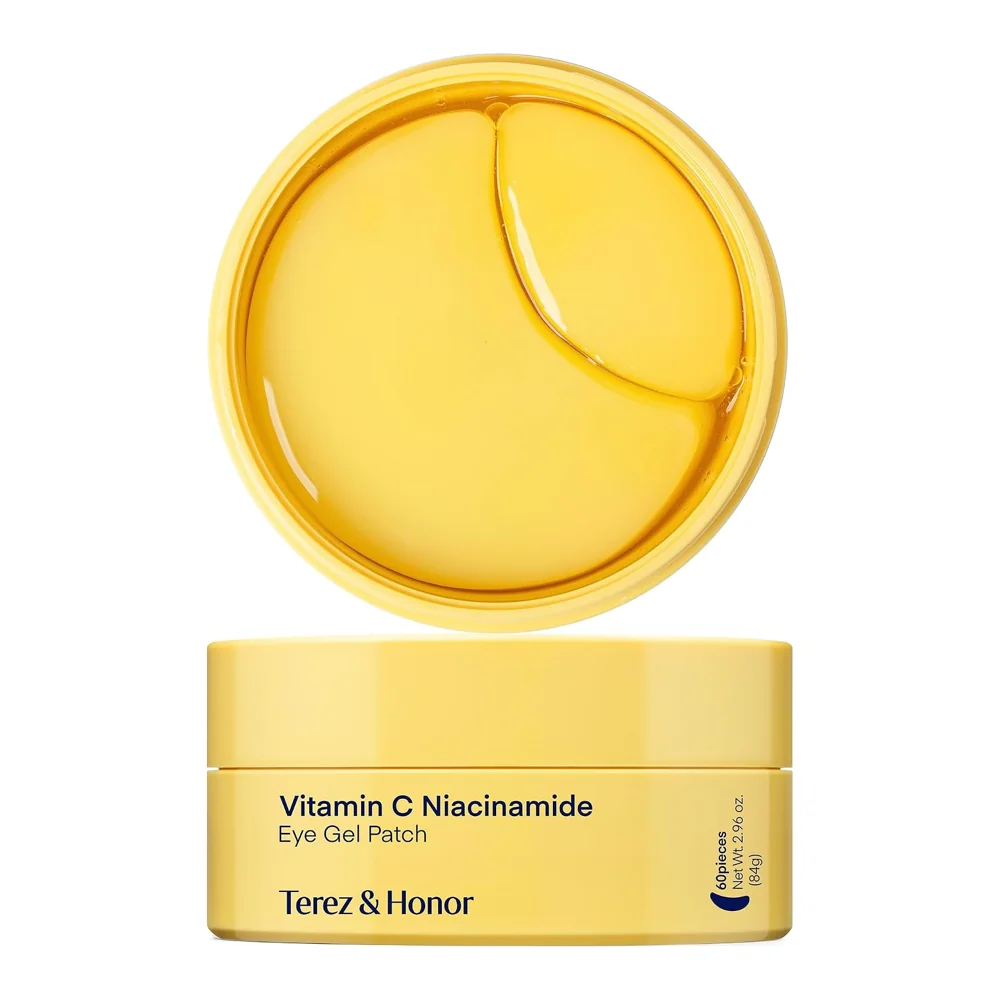Vitamin C Niacinamide Eye Patches